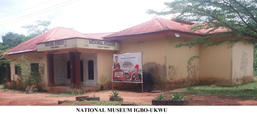 NATIONAL COMMISSION FOR MUSEUMS AND MONUMENTS