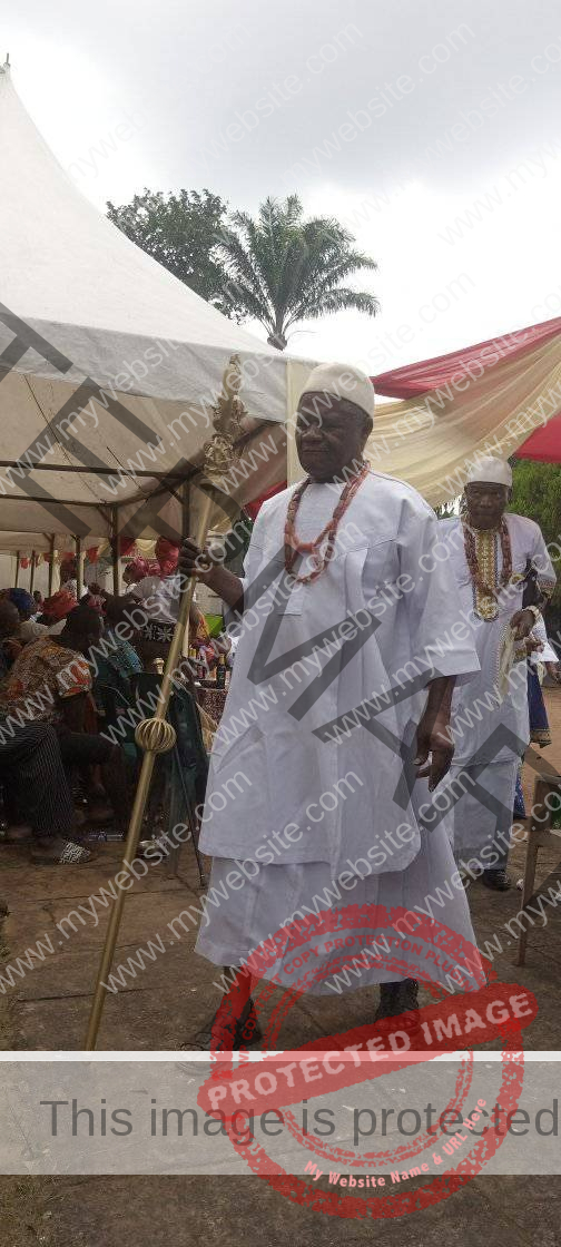 Igbo-Ukwu New yam festival 2022 at Oji three of Ezigbo village Igbo ...