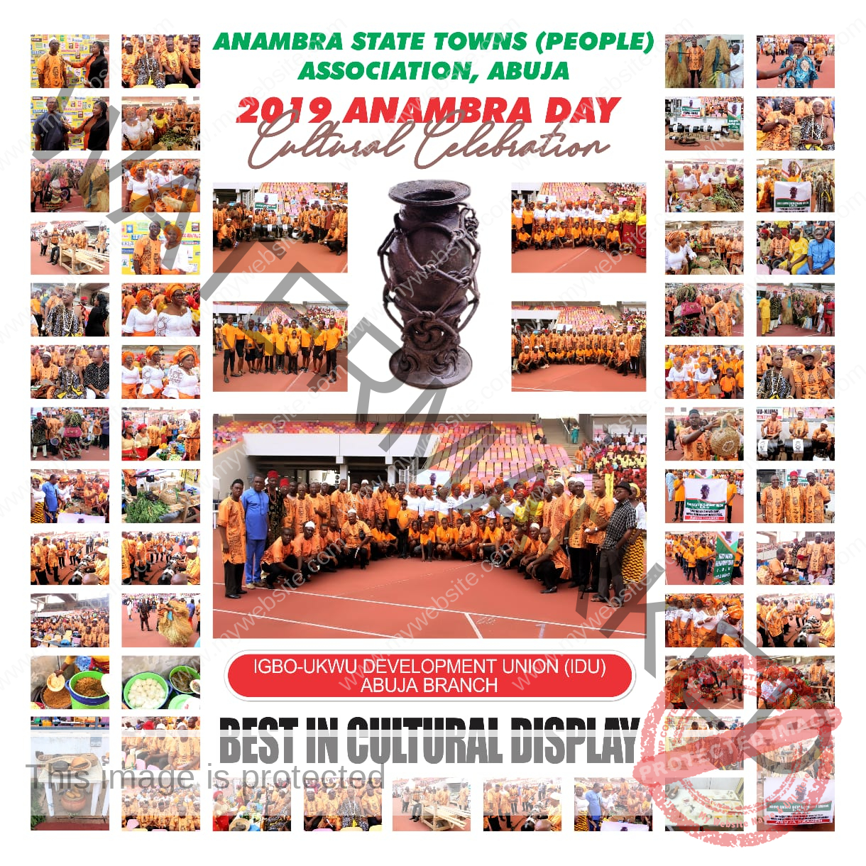 2019 Anambra Cultural Day Celebration