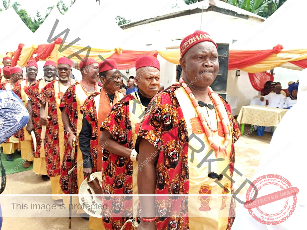 Igbo Ukwu New Yam Festival_7