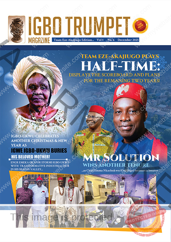 Igbo Trumpet Magazine _No-6